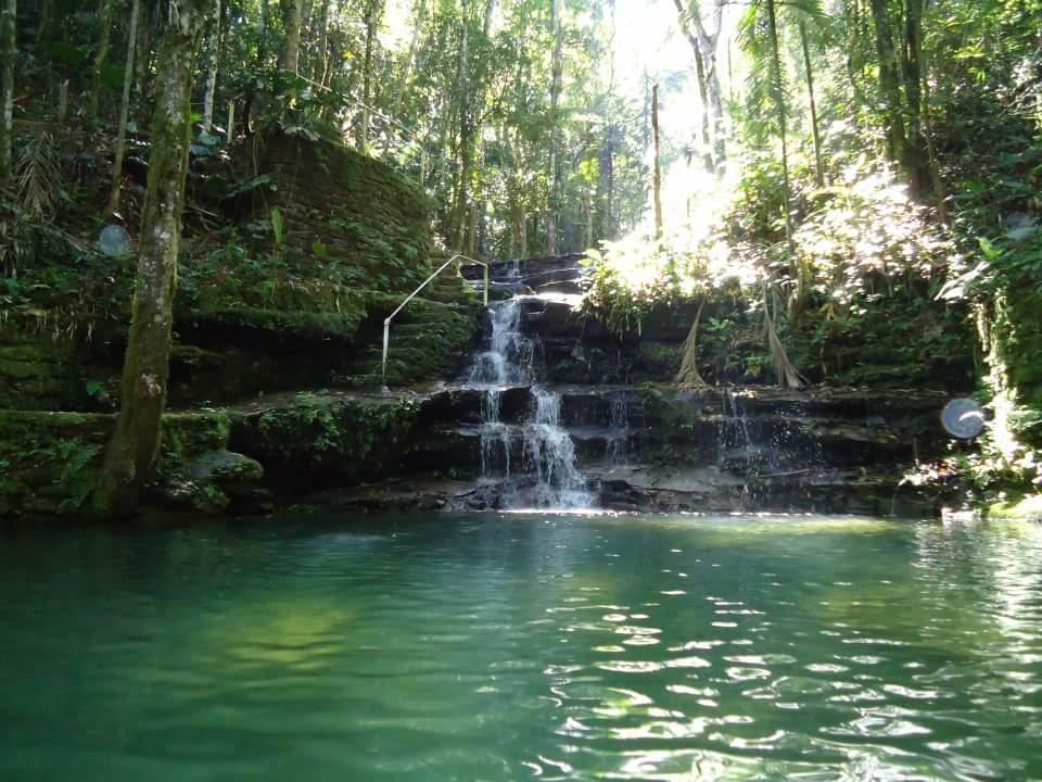 Pousada Terra Do Amor Teresópolis Dış mekan fotoğraf