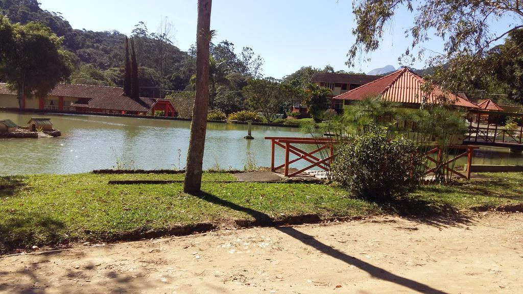 Pousada Terra Do Amor Teresópolis Dış mekan fotoğraf