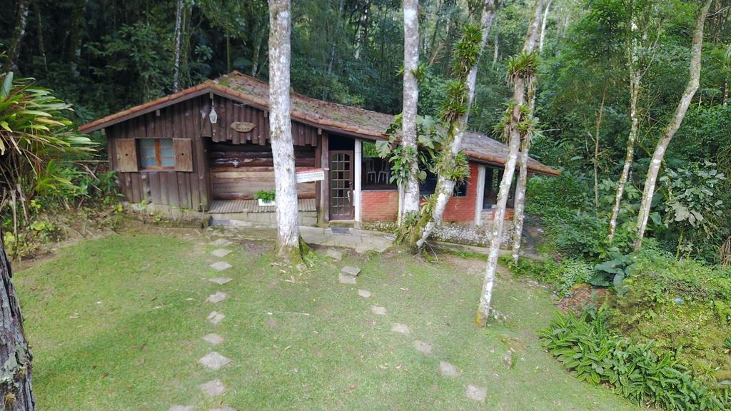 Pousada Terra Do Amor Teresópolis Dış mekan fotoğraf