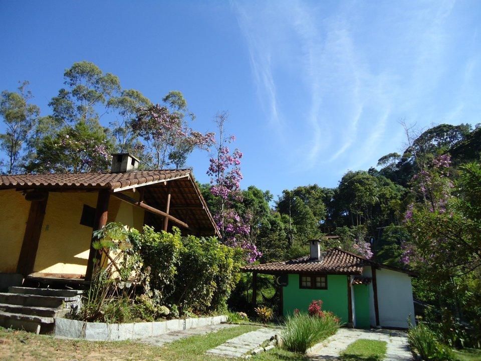 Pousada Terra Do Amor Teresópolis Dış mekan fotoğraf