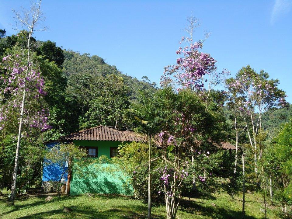 Pousada Terra Do Amor Teresópolis Dış mekan fotoğraf