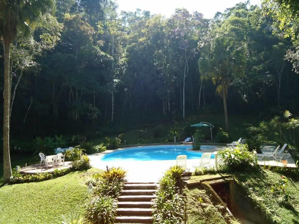 Pousada Terra Do Amor Teresópolis Dış mekan fotoğraf