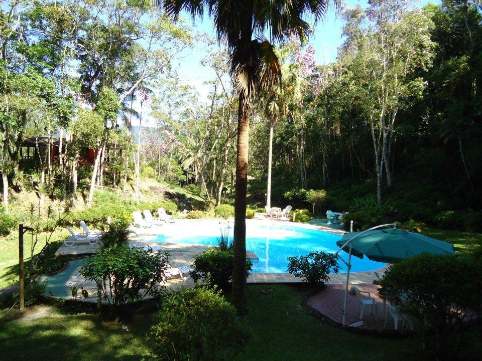 Pousada Terra Do Amor Teresópolis Dış mekan fotoğraf