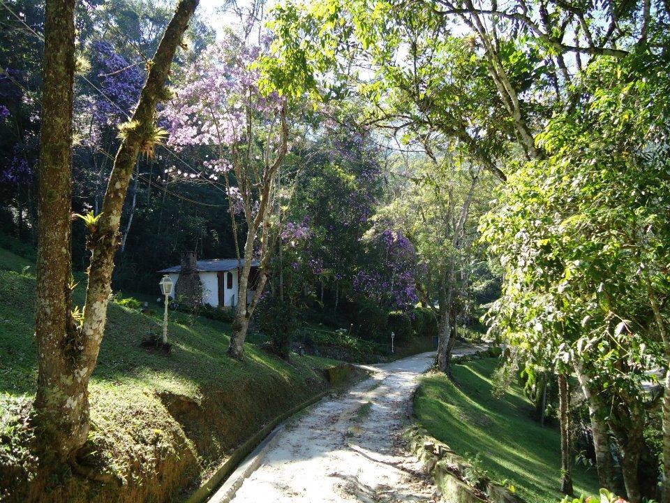 Pousada Terra Do Amor Teresópolis Dış mekan fotoğraf