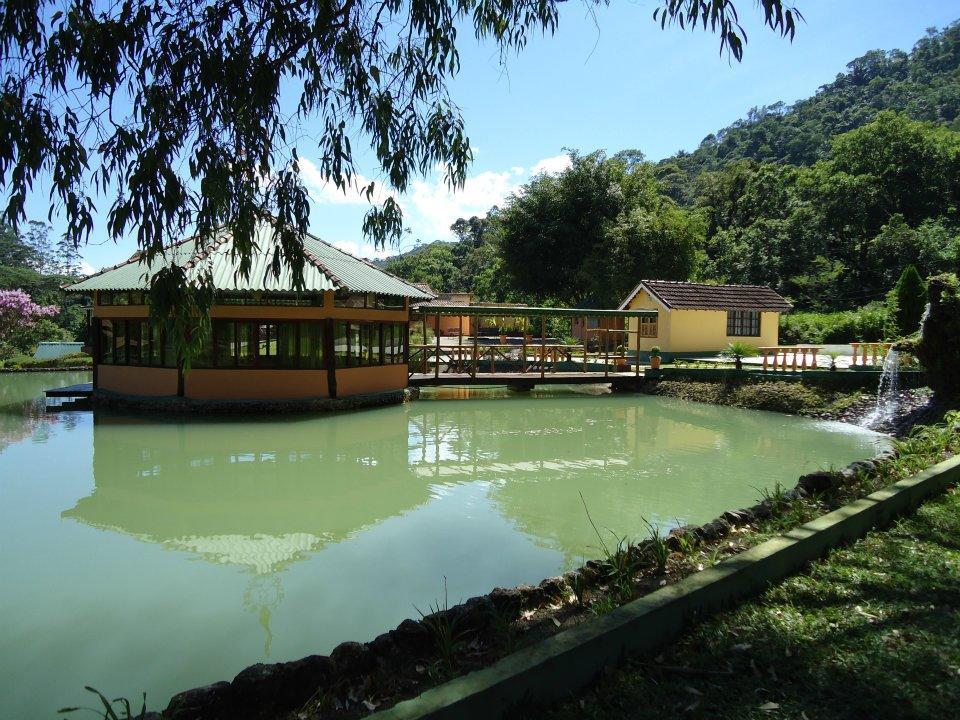 Pousada Terra Do Amor Teresópolis Dış mekan fotoğraf