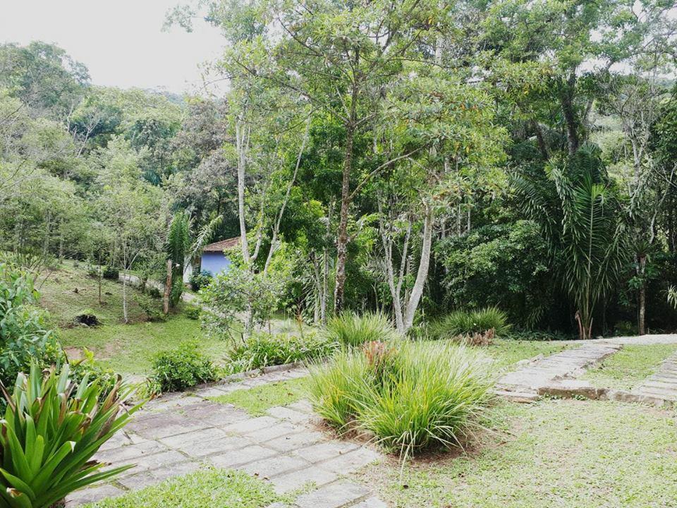 Pousada Terra Do Amor Teresópolis Dış mekan fotoğraf