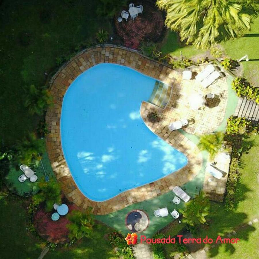 Pousada Terra Do Amor Teresópolis Dış mekan fotoğraf