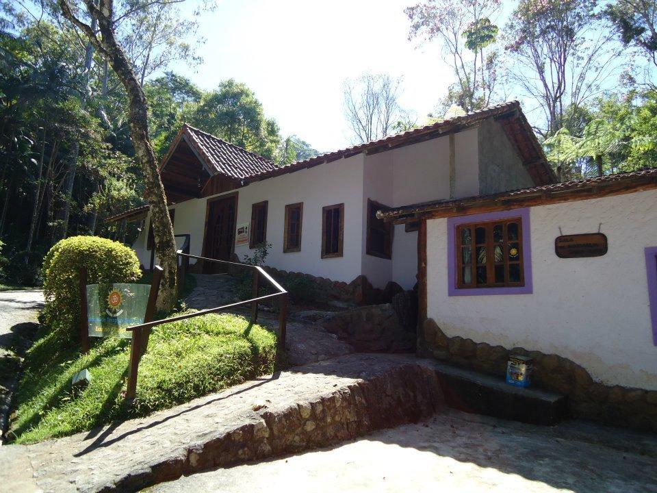 Pousada Terra Do Amor Teresópolis Dış mekan fotoğraf