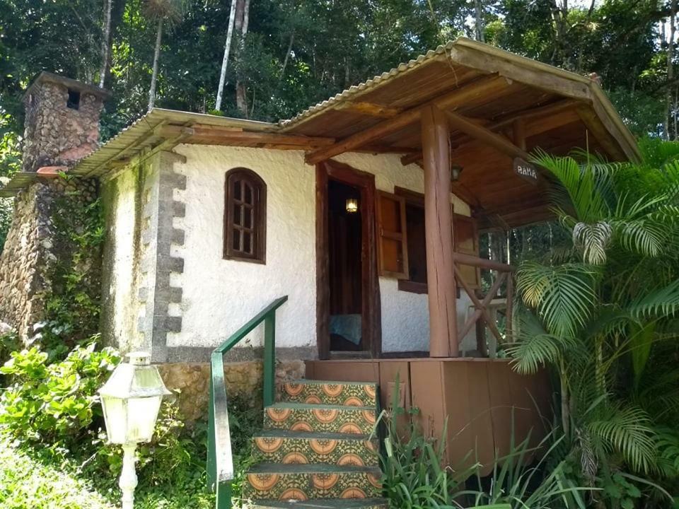 Pousada Terra Do Amor Teresópolis Dış mekan fotoğraf