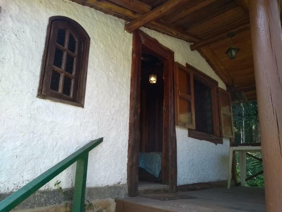 Pousada Terra Do Amor Teresópolis Dış mekan fotoğraf
