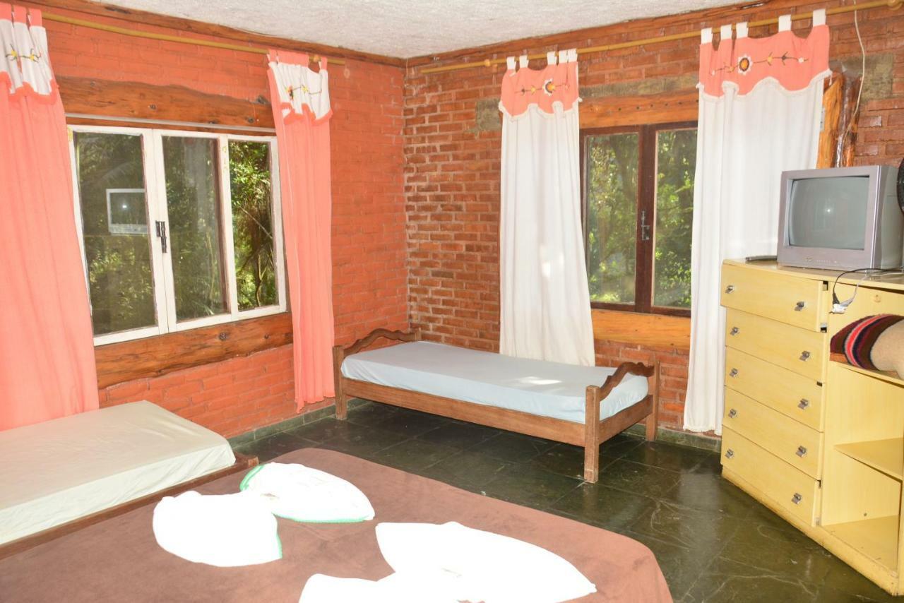 Pousada Terra Do Amor Teresópolis Dış mekan fotoğraf