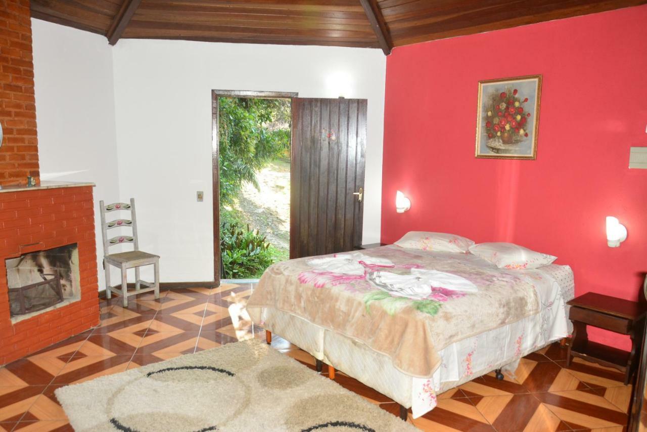 Pousada Terra Do Amor Teresópolis Dış mekan fotoğraf