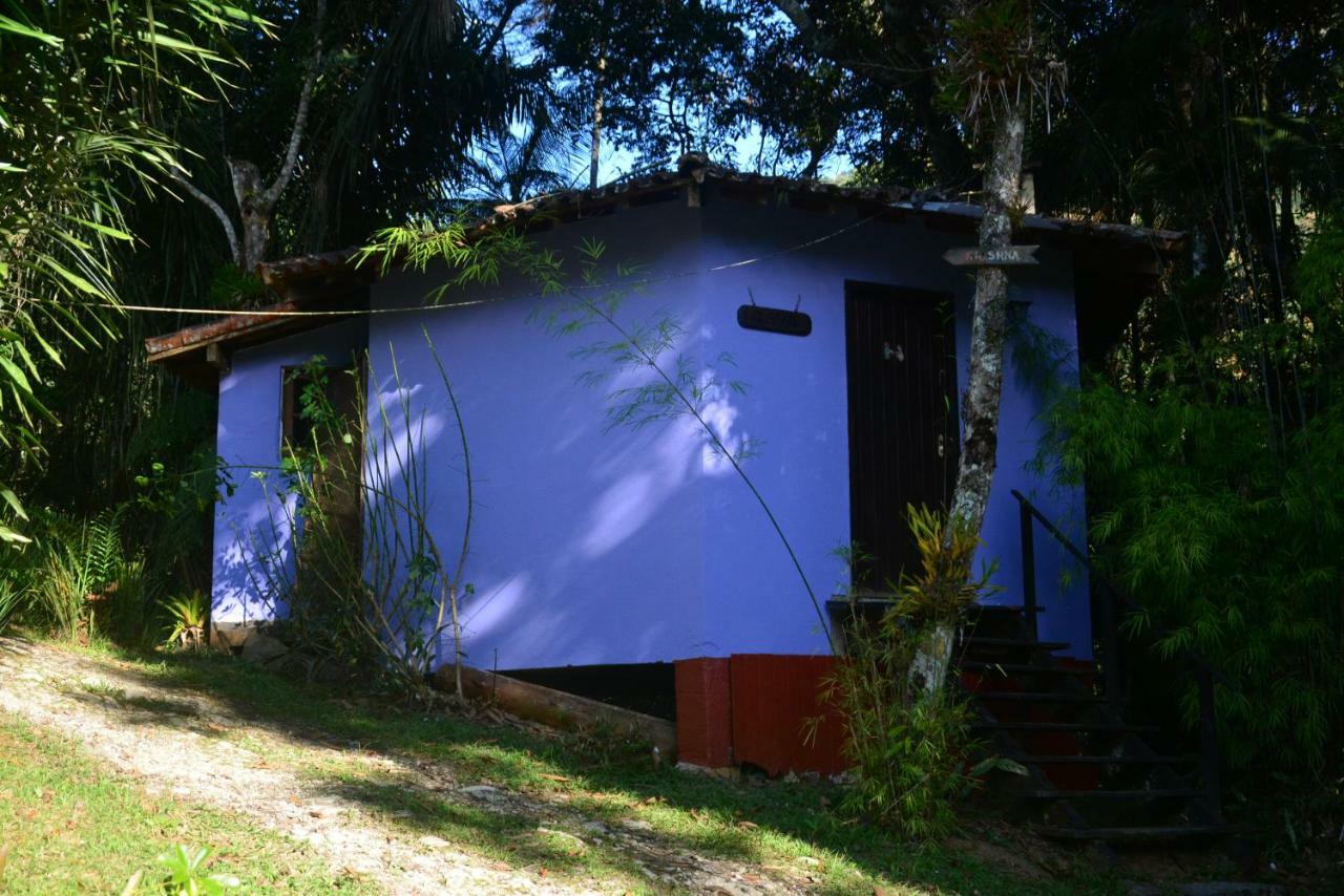 Pousada Terra Do Amor Teresópolis Dış mekan fotoğraf