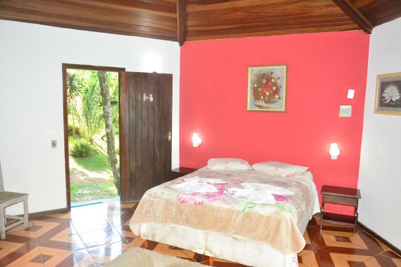 Pousada Terra Do Amor Teresópolis Dış mekan fotoğraf