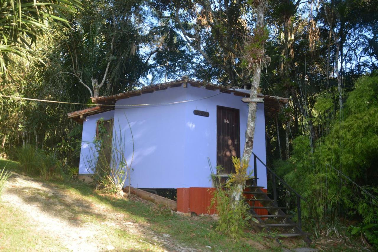 Pousada Terra Do Amor Teresópolis Dış mekan fotoğraf
