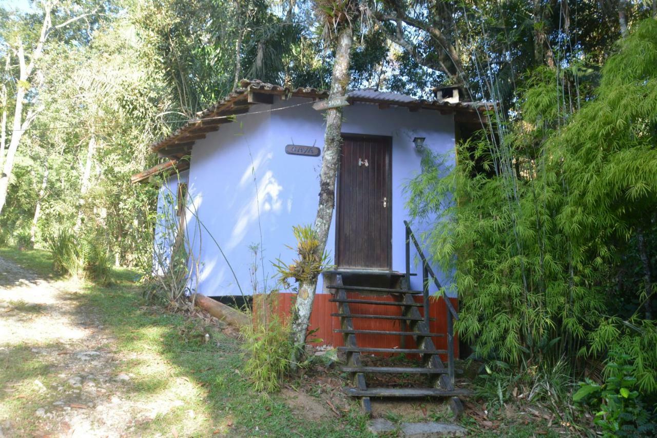 Pousada Terra Do Amor Teresópolis Dış mekan fotoğraf