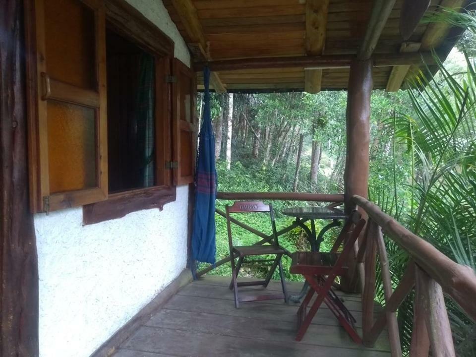 Pousada Terra Do Amor Teresópolis Dış mekan fotoğraf
