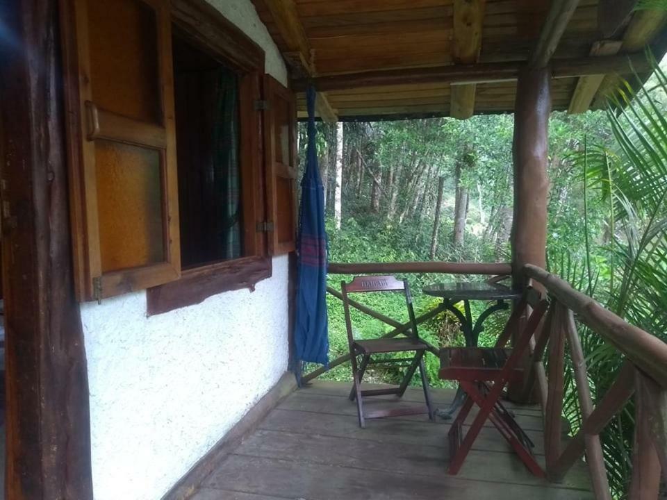 Pousada Terra Do Amor Teresópolis Dış mekan fotoğraf